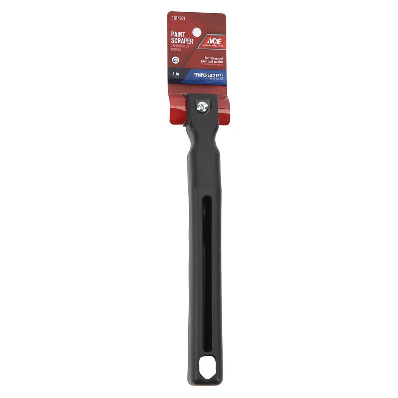 PAINT SCRAPER 2-EDGE 1"W