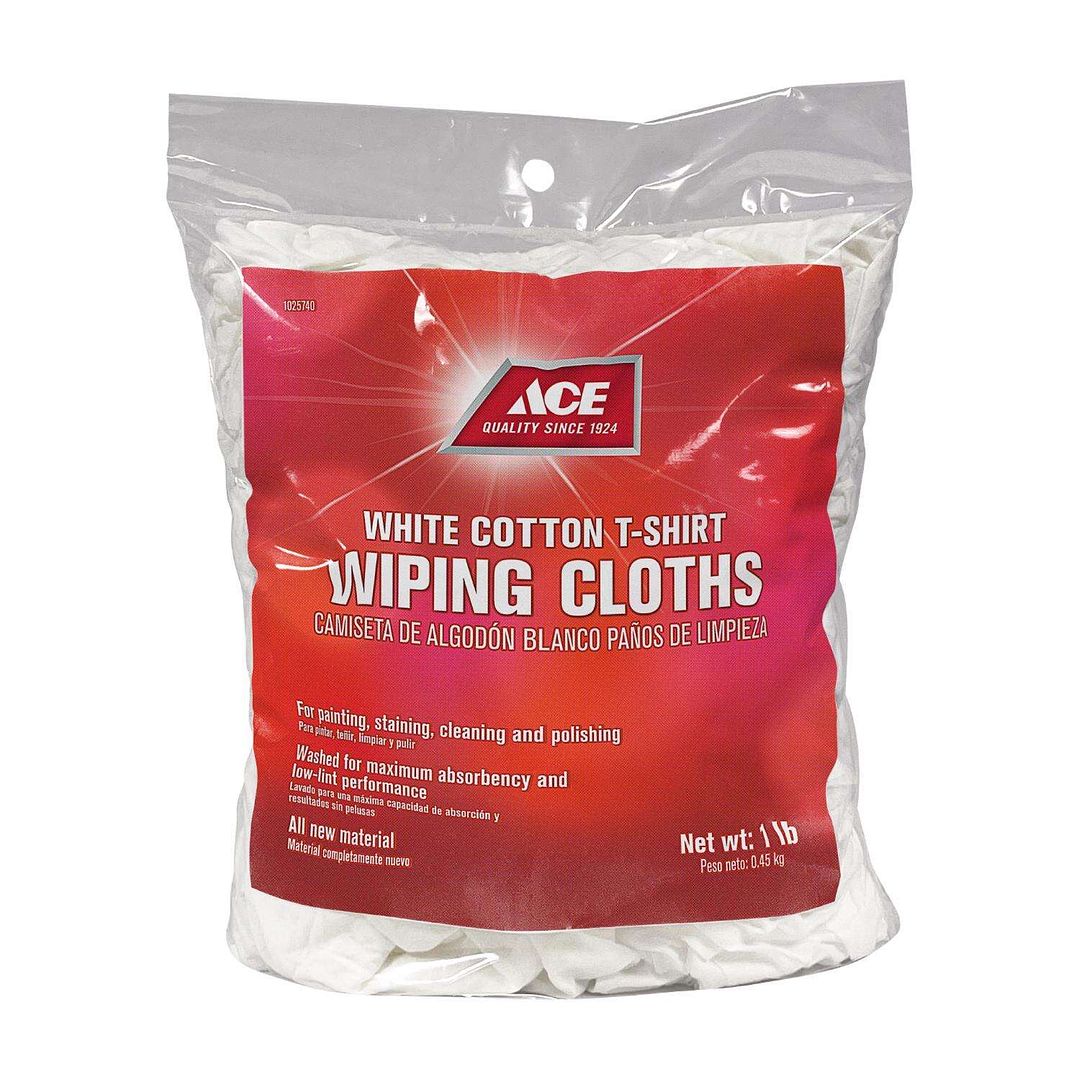 Ace Cotton Cleaning Cloth 1 lb 1 pk