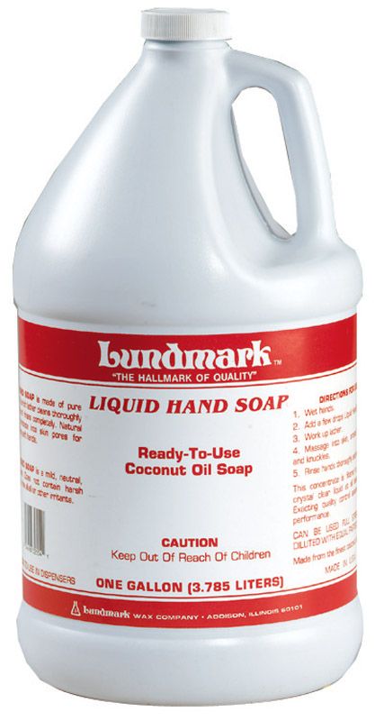 SOAP HAND LIQ GL LNDMRK