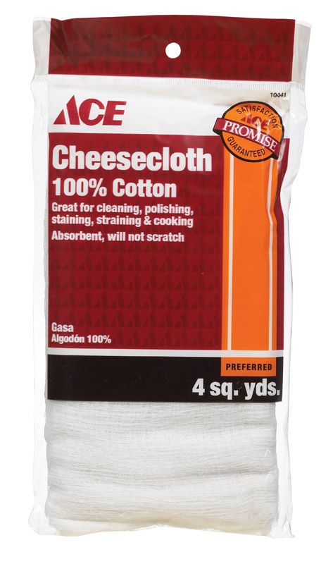 CHEESECLOTH DLX 4YDS ACE
