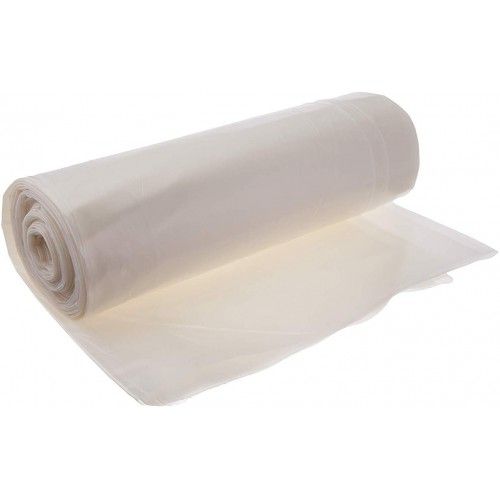 10'X100'-4MIL CLEAR POLY