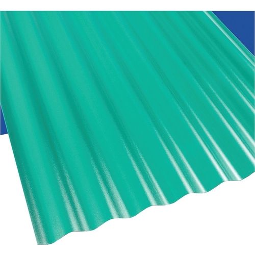 CORR FG  ROOFING 10' GREEN