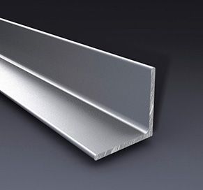 1" X 1" X 1/8" HOT ROLLED STEEL ANGLE / FT.