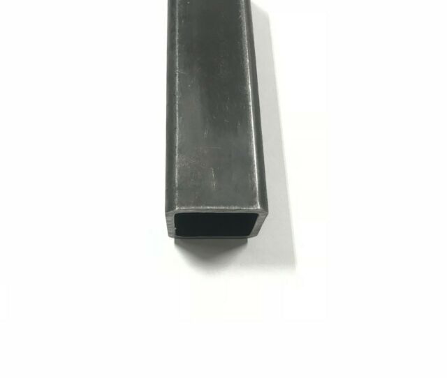 1-1/2" X 1-1/2" X 3/16" HOT ROLLED TUBE / FT.