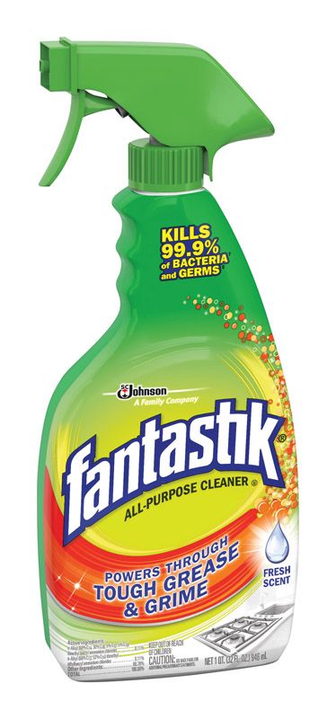 FANTASTIK CLEANER 32OZ