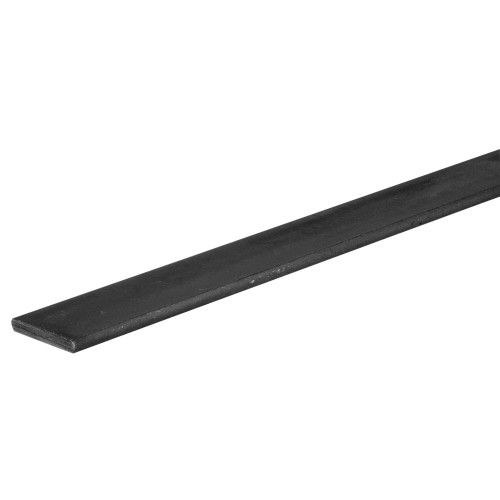 STEELWORKS WELDABLE STEEL FLAT (1/8" X 2" X 4')