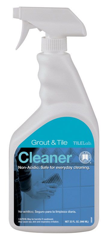 CLEANR TILE/GROUT QUART