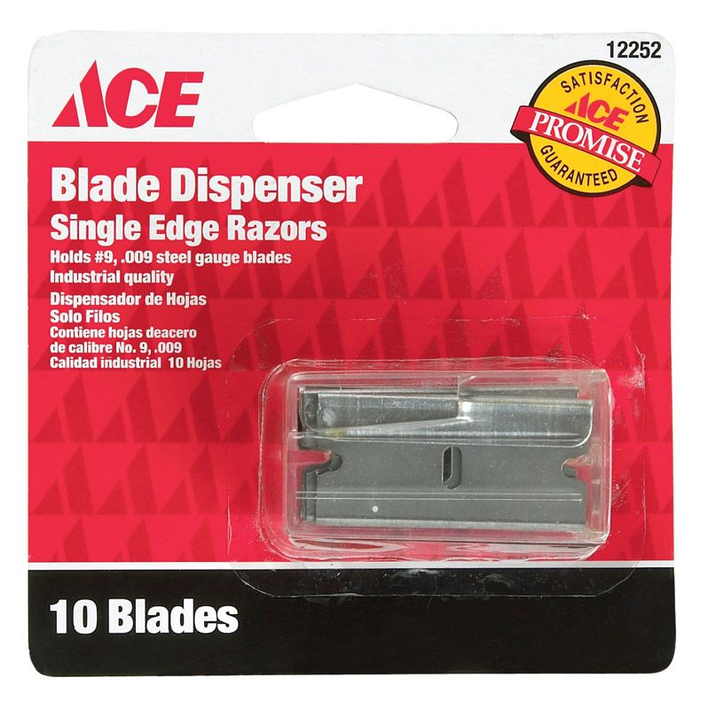 BLADE RAZOR #9 1EDGE10PK