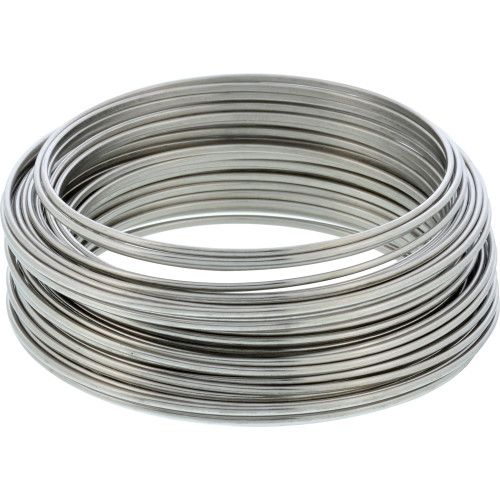 HILLMAN HOBBY WIRE STAINLESS STEEL (#19 X 30') 35LB