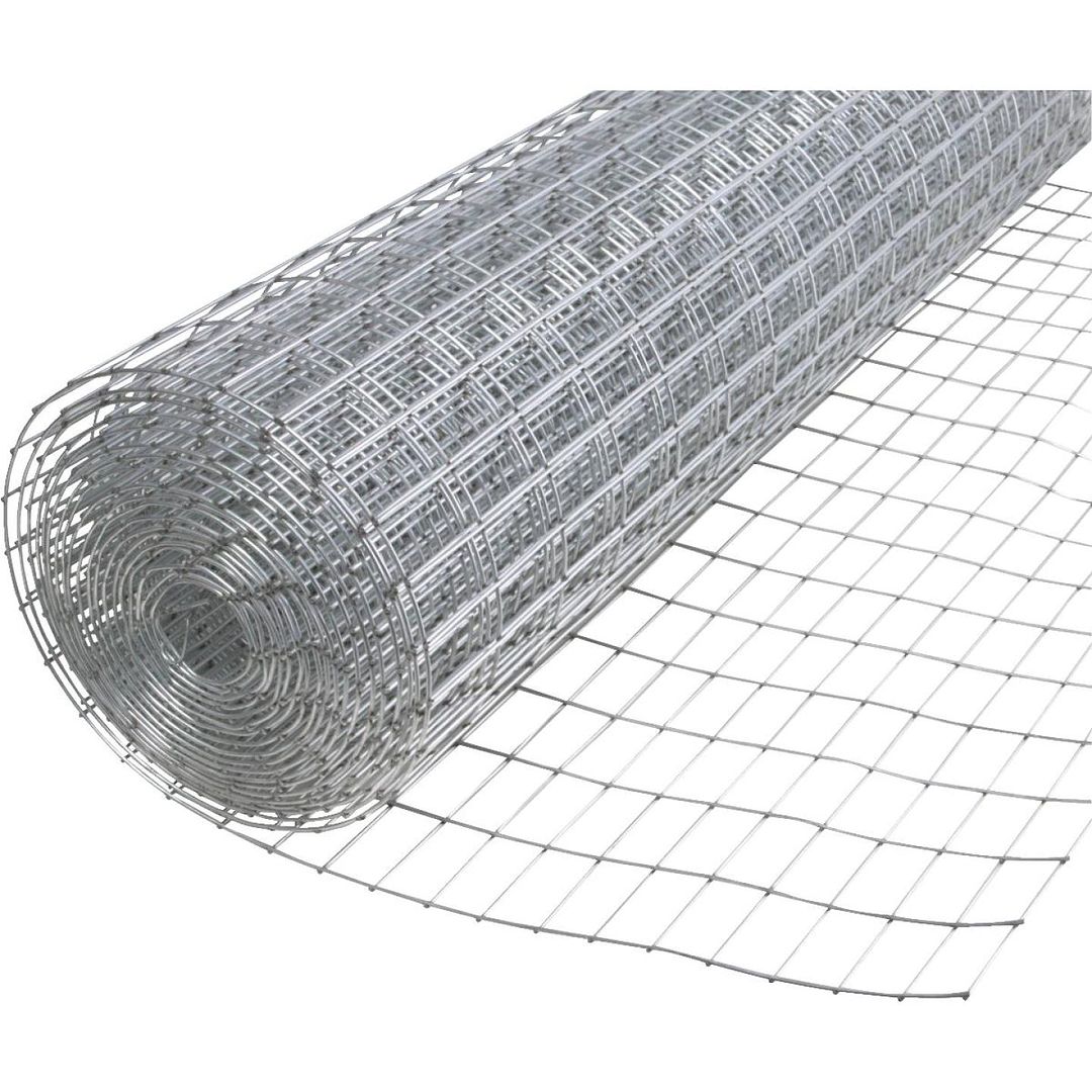 1" X 2"-36' WELDED WIRE 100'