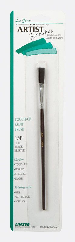 BRUSH TOUCH-UP 1/4"