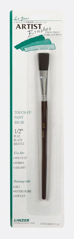 BRUSH TOUCH-UP 1/2"