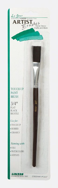 BRUSH TOUCH-UP3/4"