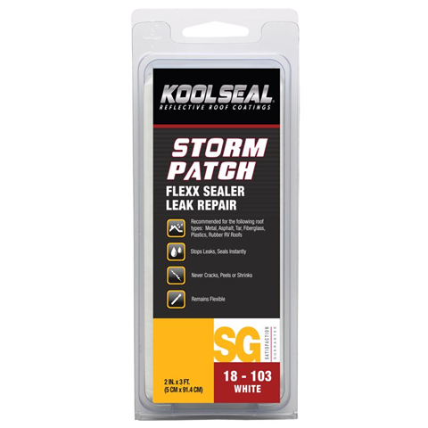 ROOF PATCH SEALR 2"X3