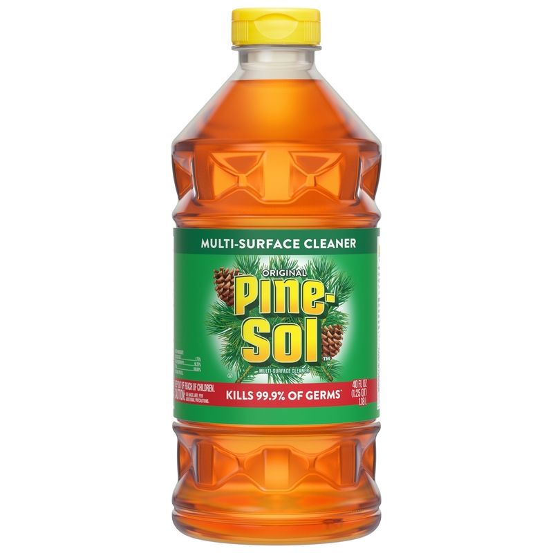 CLEANER PINE-SOL 40OZ