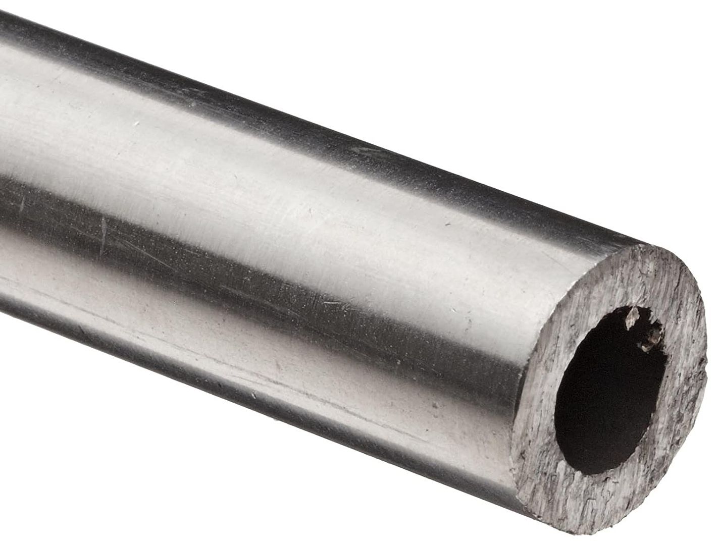 1/2" SCH40 304 STAINLESS STEEL PIPE BY  / LIN FT.