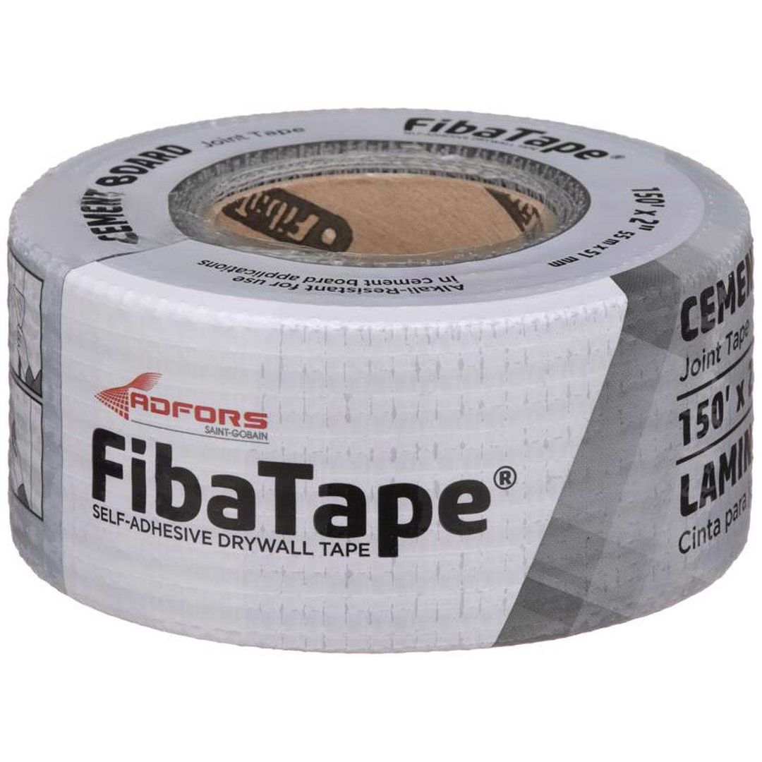 CEMNT BOARD TAPE2"X150'