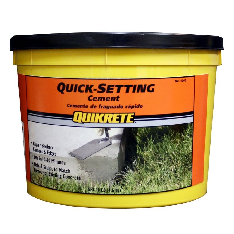 QUICK-SETTING CEMENT 10#