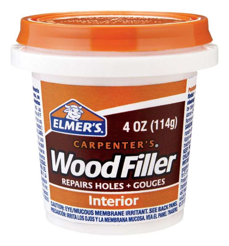 WOOD FILLER NTRL 4OZ