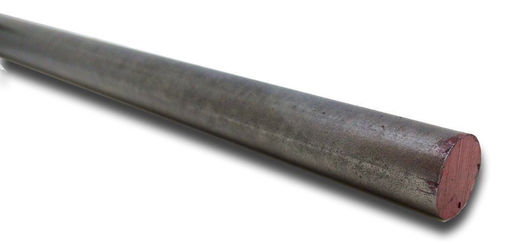 1-3/4" COLD ROLLED STEEL ROUND