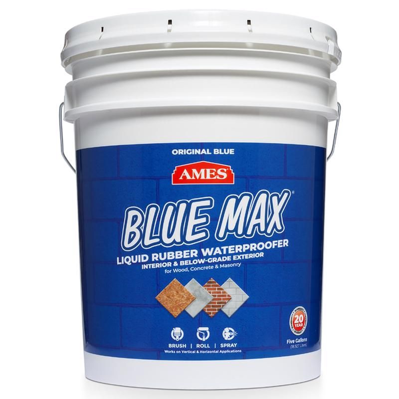 BLUE MAX LQD RUBBER 5GL