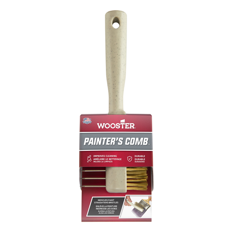 PAINTERS COMB WOOSTER