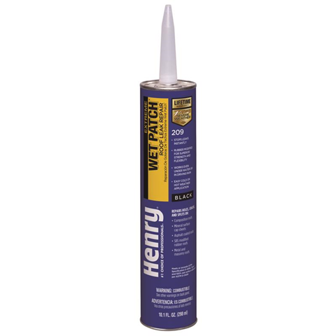 ROOF CEMENT 10.1OZ