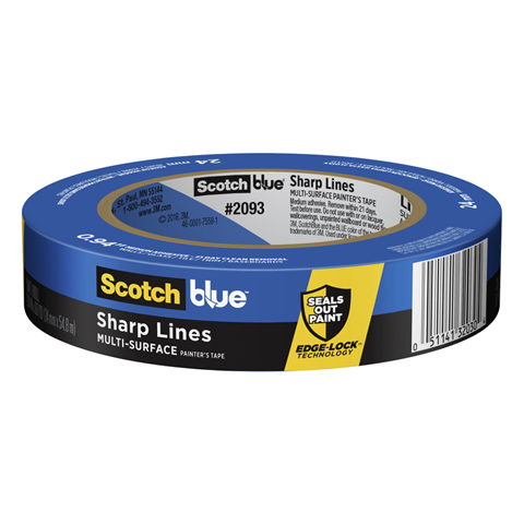 PAINTERS TAPE 0.94"X60YD