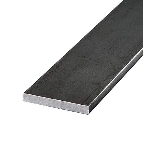 1/4" X 2" HOT ROLLED STEEL FLAT / FT.