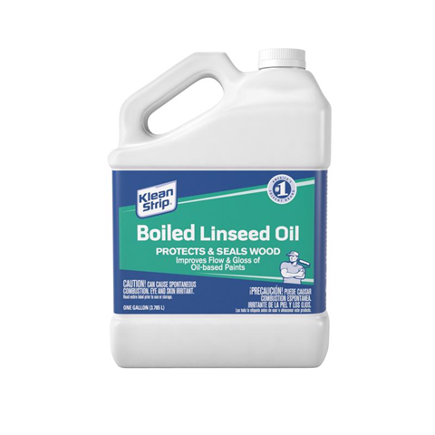 BOILED LINSEED OIL GL