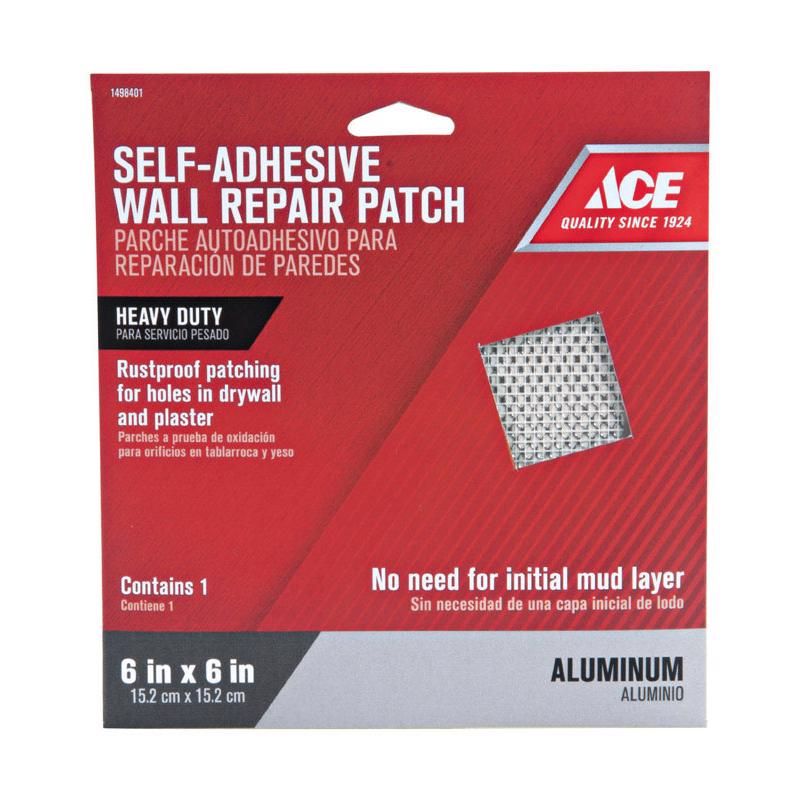 ACE WALL REPAIR PATCH6X6