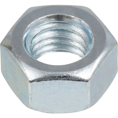 COARSE THREAD HEX NUTS (5/8"-11) -25 PC