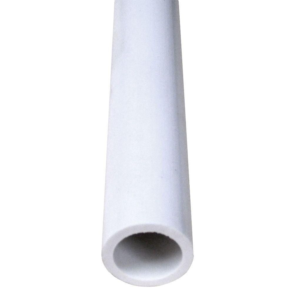 2-1/2" SCHEDULE 40 PVC PIPE