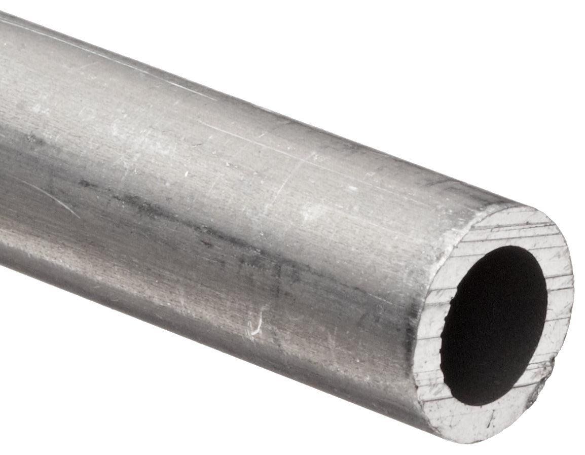 1" SCH40 ALUMINUM PIPE BY / LIN FT.