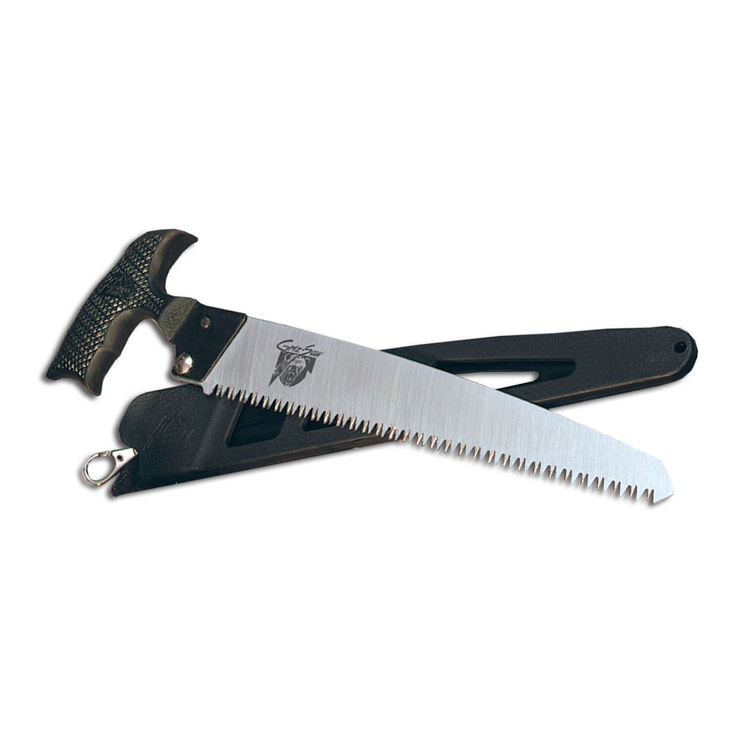 Outdoor Edge 8 in. Steel Hand Saw 2 pc
