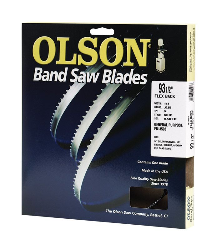 BLADE BAND 93.5X1/4" 6T