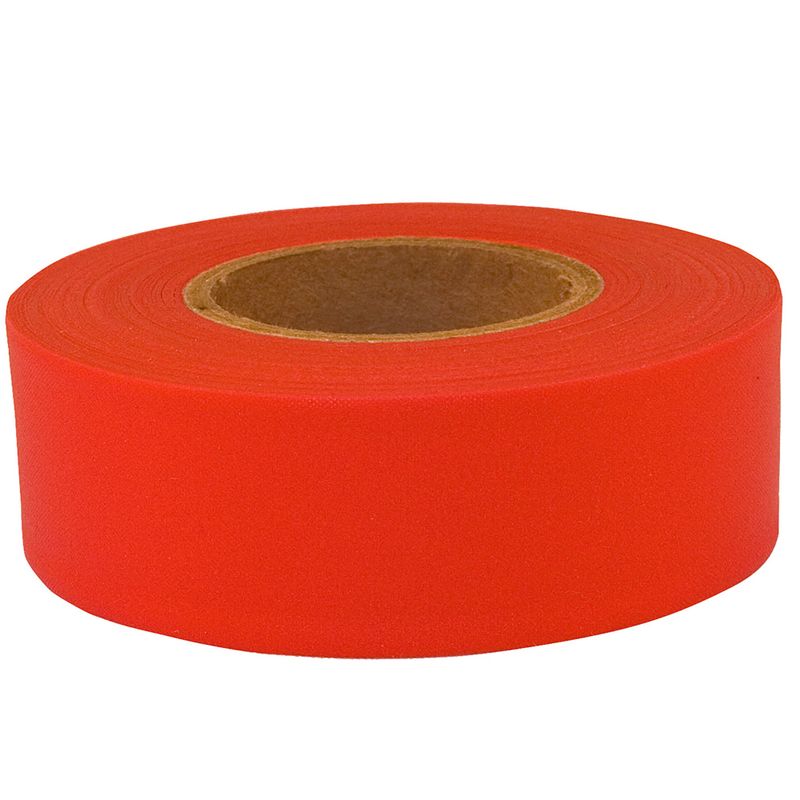 TAPE FLAGGING RED 300