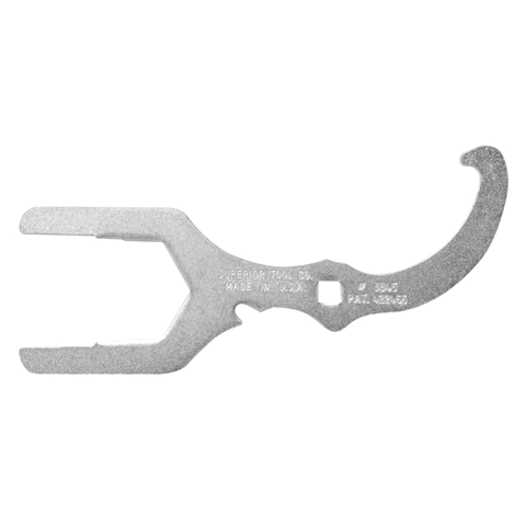 DRAIN WRENCH 1-1/4" MAX