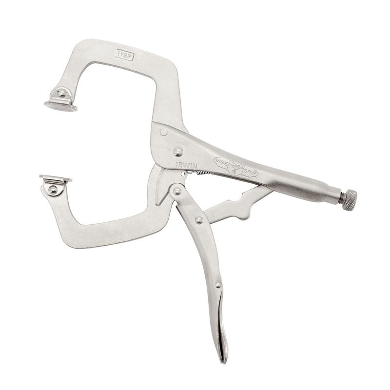 LCKING CLAMP VG W/PAD11"