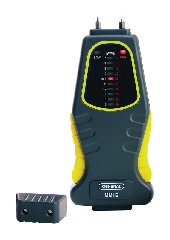MOISTURE METER LED