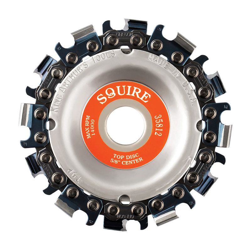 SQUIRE CUTTER 12-TOOTH