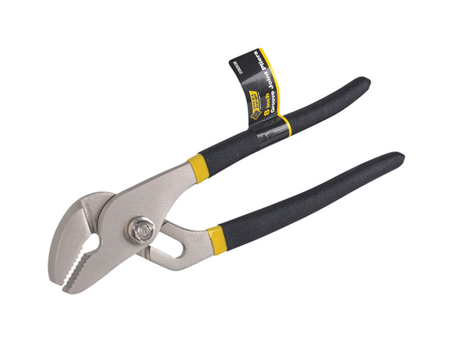 GROOVE JOINT PLIER 8" SG