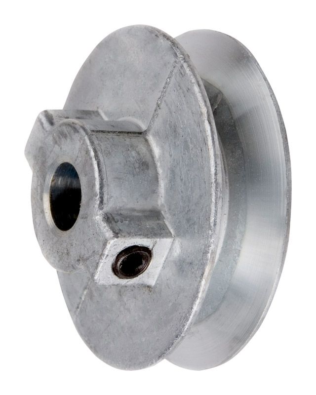 PULLEY 2X1/2"