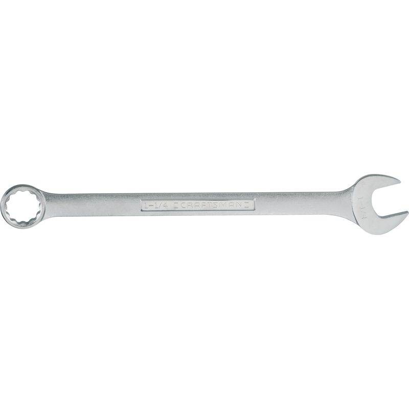 CM WRENCH COMB 1-1/4