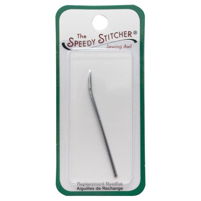 NEEDLE NO 8 CURVED