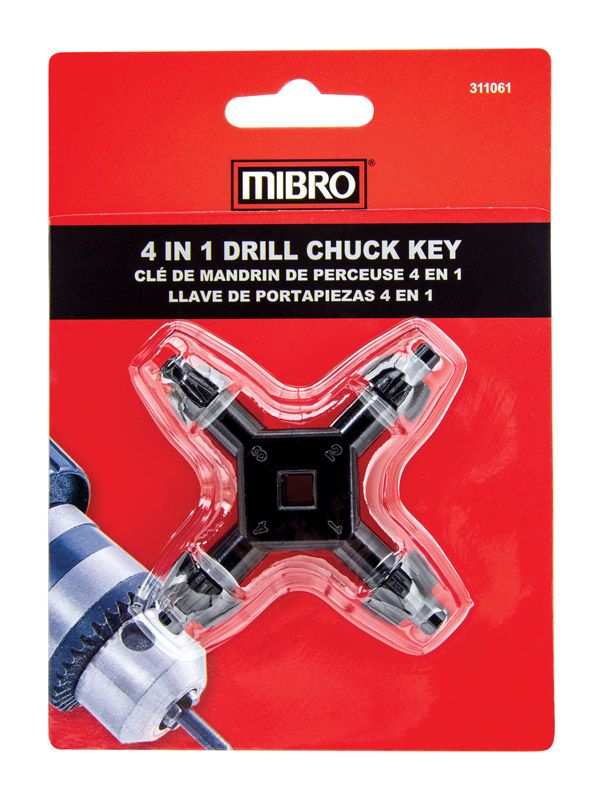 CHUCK KEY 4 IN 1