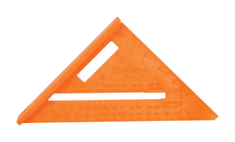 RAFTER ANGLE SQUARE 7"