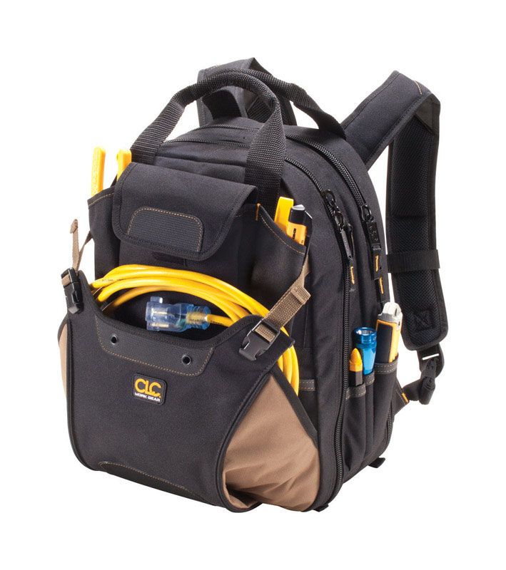DLX TOOL BACKPACK 44PCKT