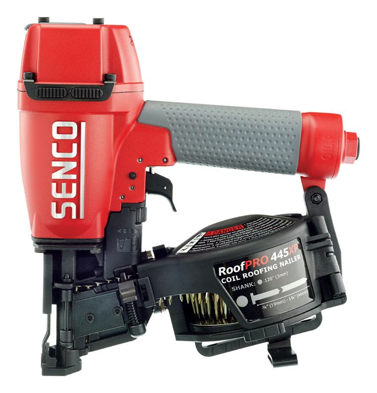 COIL ROOF NAILER 1-3/4"