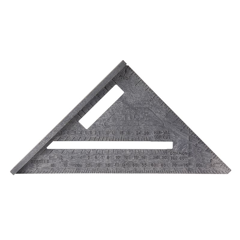 SQUARE 7"RAFTER POLY ACE
